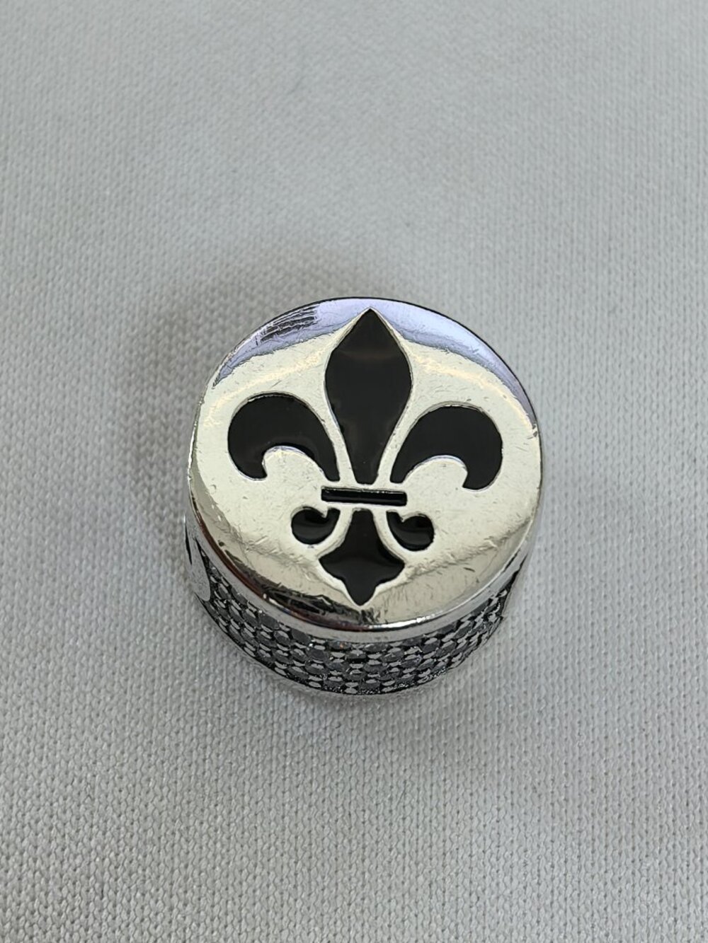 Pandora New Orleans Exclusive Charm Pendant, S925 Silver Jewelry